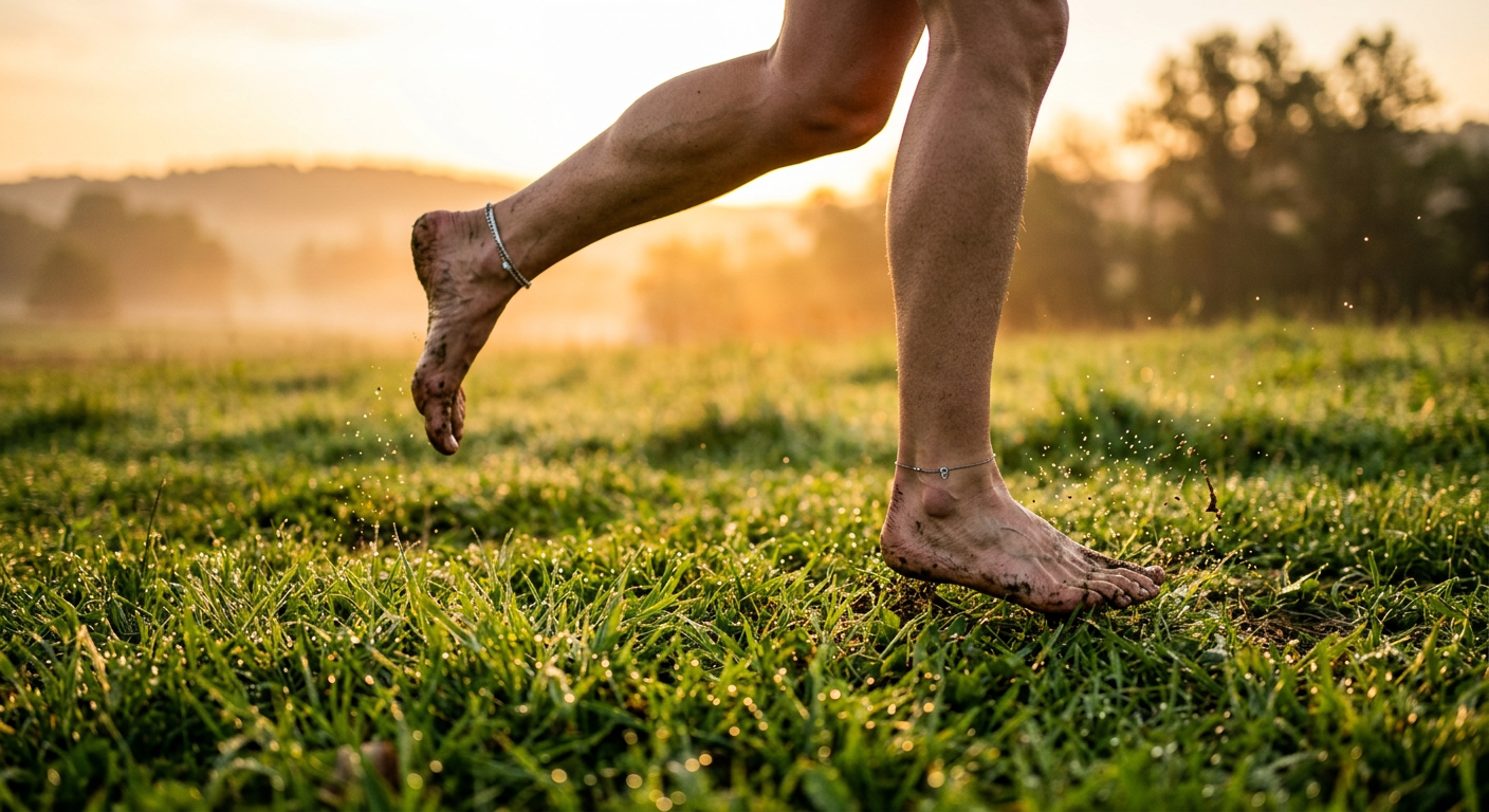 Running : Et si vos pieds étaient votre meilleur GPS ?